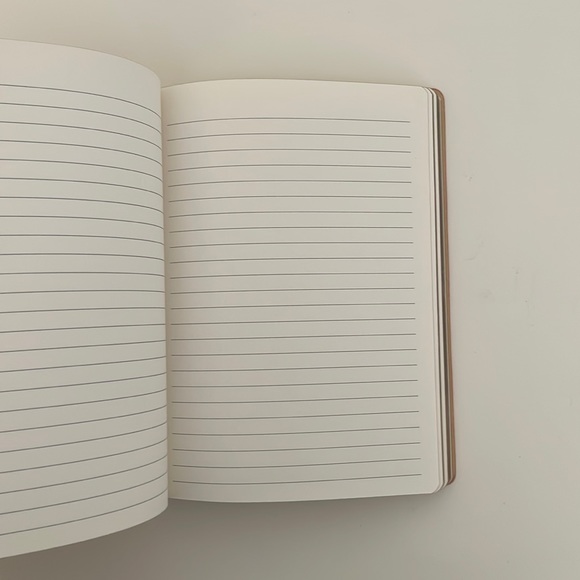 Paper Destiny Pink Leatheresque Soft Cover Journal - Picture 6 of 6